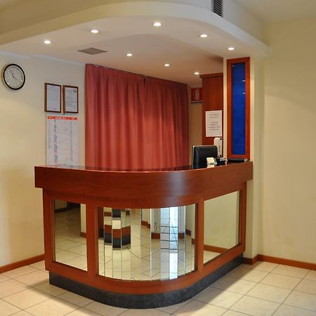 Hotel Belforte Varèse Extérieur photo