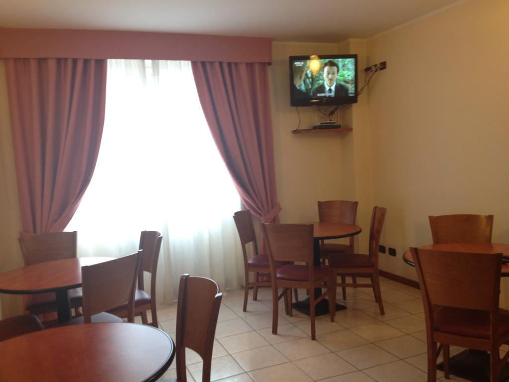 Hotel Belforte Varèse Extérieur photo