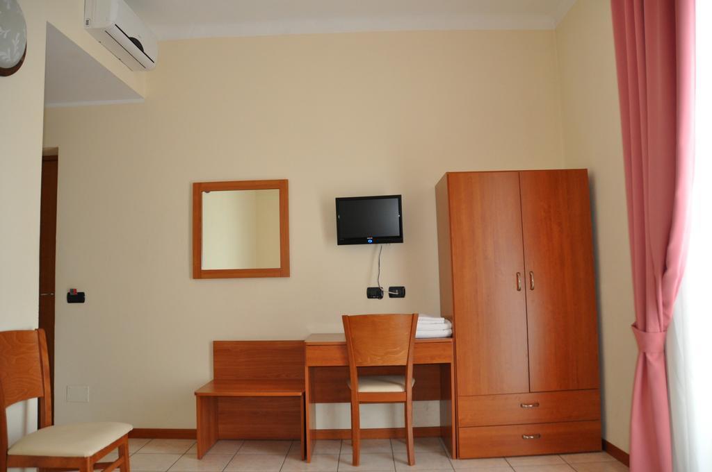 Hotel Belforte Varèse Extérieur photo