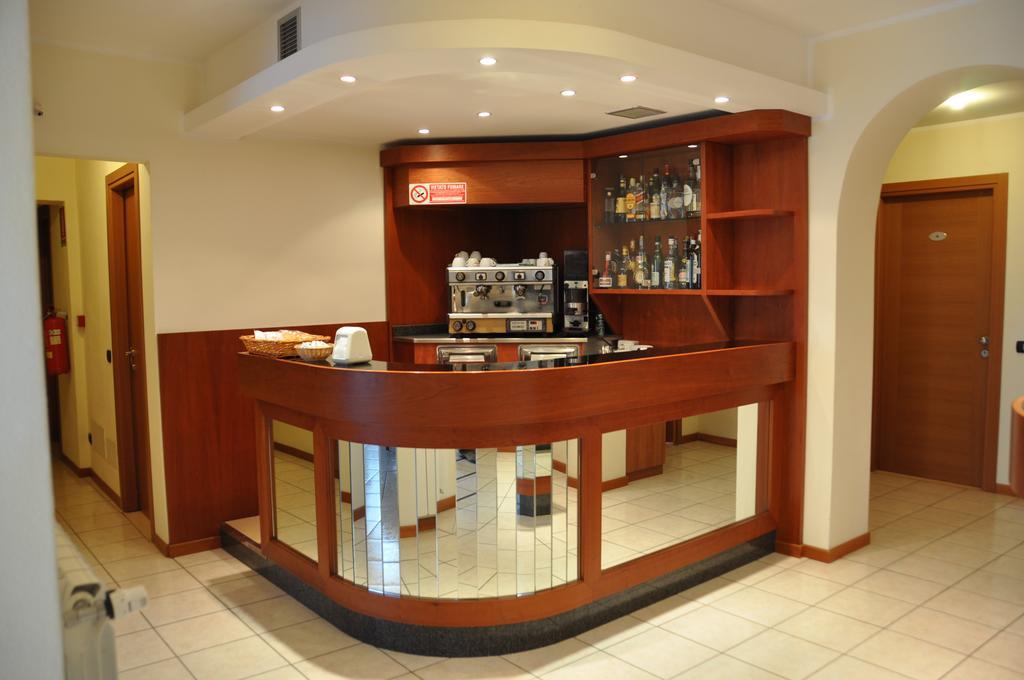 Hotel Belforte Varèse Extérieur photo