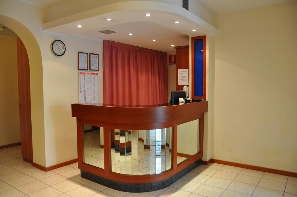 Hotel Belforte Varèse Extérieur photo