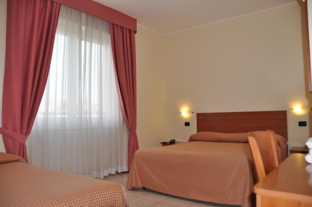 Hotel Belforte Varèse Chambre photo